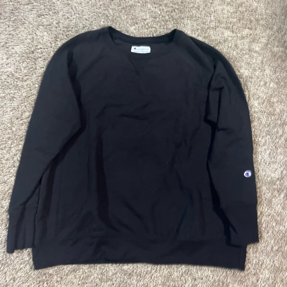 Long sleeve Champion sweatshirt